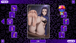 Fantasy Clicker: Raven [v0.2] [Fantasy Clicker] screenshot 2