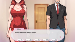 Alone With my StepSister [demo] by Naughty Narratives screenshot 1