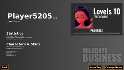 Milk Days business [v0.3.1] [hourrift] screenshot 3