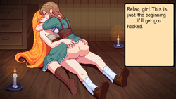 Revolver Lillies [Demo] [Mooy Dick Studio] screenshot 2