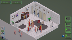 Silk & Shadows (v0.2) by HoolStudio screenshot 0