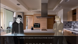 Silver Heaven [v0.05a] [Aucyon Project] screenshot 1