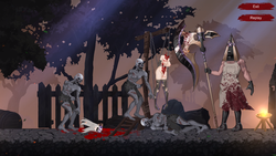 The Witch of the End (v0.2.0) by K.O Workshop screenshot 2