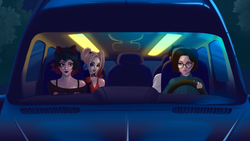 Don't Breathe [v0.1 Demo] [Alisindra] screenshot 4