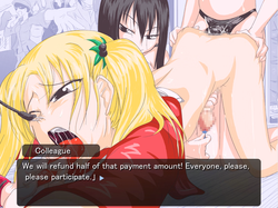 Otokonoko Paradise (v1.0) by Gensou Yakai screenshot 2