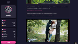 Sophie's Diary (v0.1) by SophieDev screenshot 3