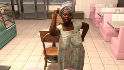 Baking With Chocolate (v0.01) by Moonbox screenshot 2