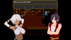 Blacksmith of Love (v0.1) by RyuuTenshi screenshot 0