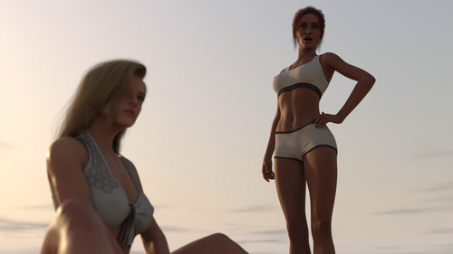 Island Echoes [Day 1] [Cosmobot-7.0]