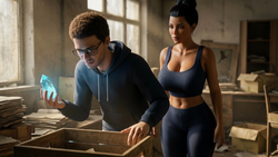 Milf In Space [v0.1] [Lockstar Games] screenshot 4