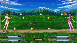 Magic Hentai Juice Battle by Ezogoro screenshot 3