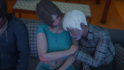 Chasing Desires [v0.1] [NH Studios] screenshot 4