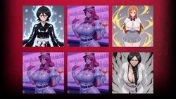 Bleach: The new Gotei-13 law [v0.1] [PalpatineStudio] screenshot 0