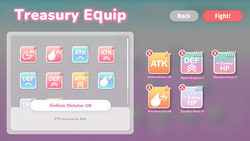 U.F.F.C - Ultimate Fuckin’ Fuckable Championship  (v1.0) by WetWetGames screenshot 3