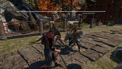 Shadow Lotus [Final] [Entropy Digital Games] screenshot 21