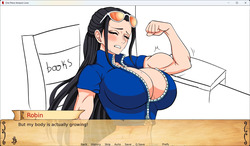 One Piece: Amazon Love [v0.3] [Mr. Nickname] screenshot 0