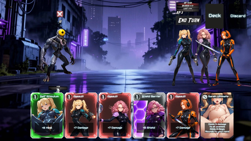 Project Exilium: Breeding Protocol [v0.1] [Nocturnal Illusions] poster