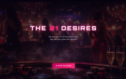 The 21 Desires (v0.1) by Draggora Studio screenshot 3