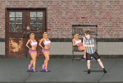 Revenge of the Nerd [v0.1.01 alpha] [ValKaree] screenshot 4