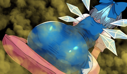 Touhou Fart RPG Prototype [v0.7] [Urao] screenshot 4