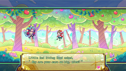 Bounce 'n' Spurt: The Wolf and The Femgasming Little Red Riding Hood! [v1.0] [POMIMIKO] screenshot 4
