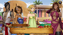 Thieves Of Dingirra [v0.6.2] [Winter Wolves] screenshot 10