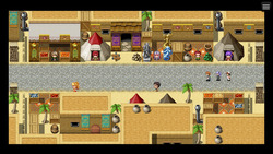 Knights of Messiah IF- Castle in an Alternate Dimension [v1.0] [Gyu] screenshot 14