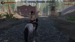 Blood and Dust [v0.01] [Piggy Nose Games] screenshot 22