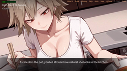 A Night With Mitsuki Bakugou EXTRA [final] by DoujinSoft screenshot 1