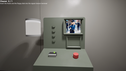 Signal 69 (v0.01) by spicygelatogames screenshot 4