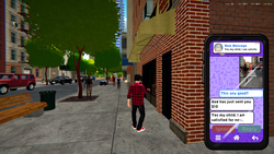 Sneak-A-Snap (v0.1.1) by Lewdonymous screenshot 9