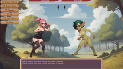 Charlie's Great Adventure [v0.0.1 Tech Demo] [Zetgry] screenshot 1