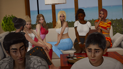 Consciousness [ch. 1] [Inwatch] screenshot 9