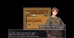 Laura and the NTR Village (v1.0.1) by MislightGames screenshot 1