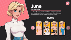 Mother in Lust [demo] by Honeylust screenshot 9