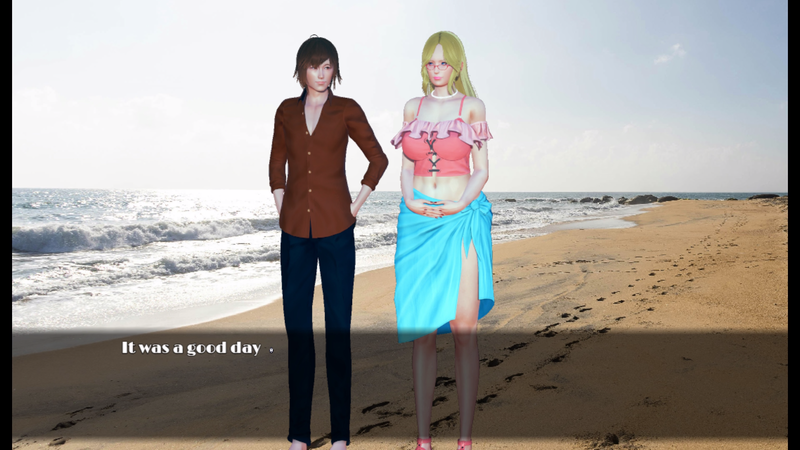 Erotica Affairs [v.0.1] [Eroticview] poster