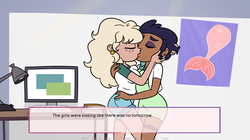 Star vs The Desires of University [v0.1.0a] [Eromela] screenshot 0