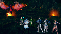 In Icarus Game Fish Cucks You [v0.1] [Icarus Media] screenshot 1