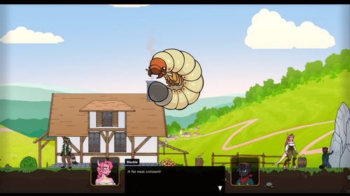 Homelands [demo] by MilkyNail [DEMO]