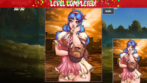 Puzzle Princess [Demo] [Dp3Softworks] [DEMO]