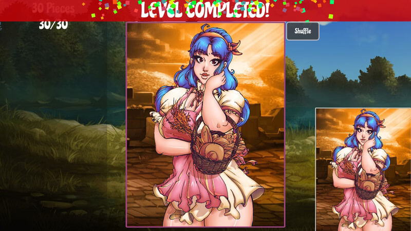 Puzzle Princess [Demo] [Dp3Softworks] poster