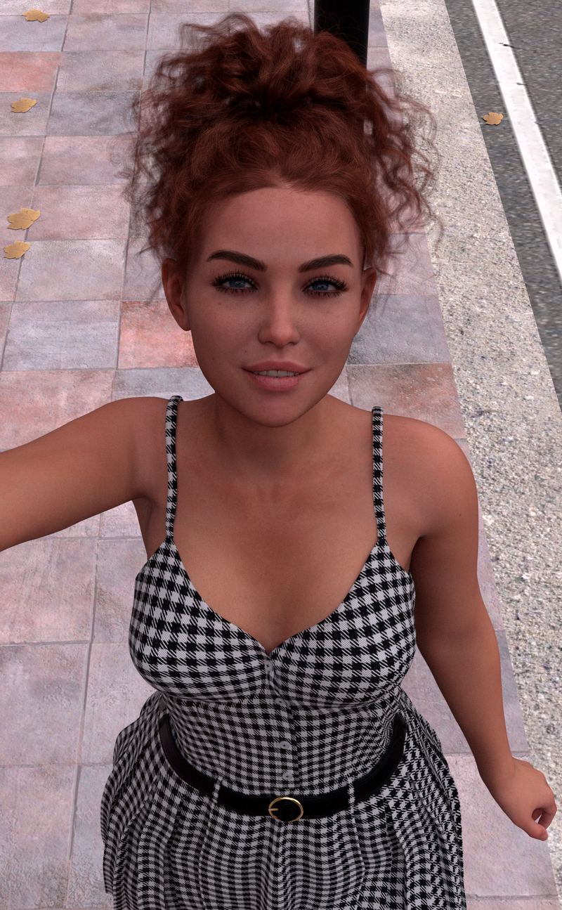 Between Us [v0.1] [Serpenthy] poster