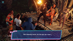 Oops.. Where's My Bikini?! [Final] [Dirty Adventures] screenshot 1