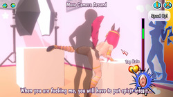 Voyeur Villa - Living with Monster Girls Edition [demo] by Sexy Hentai Games Factory screenshot 4