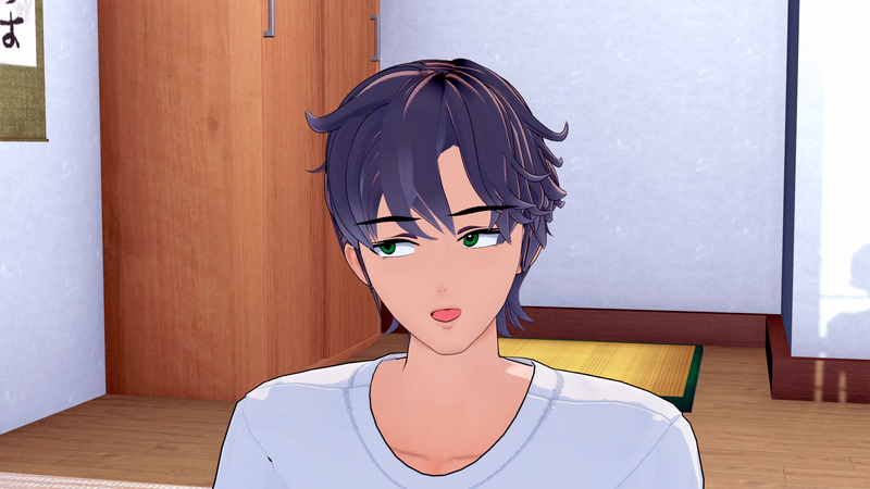 Futa on My Rent (v1.0) by Purple Pulse poster