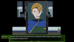 Armored Suit Solgante - Unofficial Ren'Py Port Modded (v0.1) by DonReverso screenshot 5