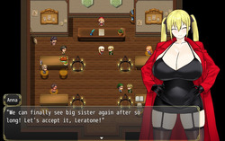 Anna the fallen Adventurer [v1.0] [Morimori-ya] screenshot 4