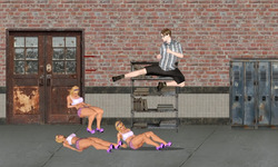 Revenge of the Nerd [v0.1.01 alpha] [ValKaree] screenshot 5