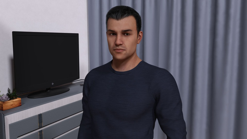 Game Night [v0.1 Full] [Neverlucky] poster