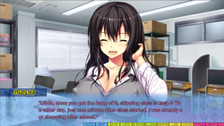 Tenioha! 2 ~Nee, Motto Ecchi na Koto Ippai Shiyo?~ [final] screenshot 0